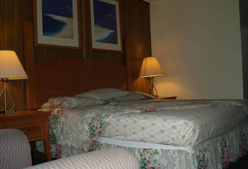 מוטל Parkview Motor Lodge