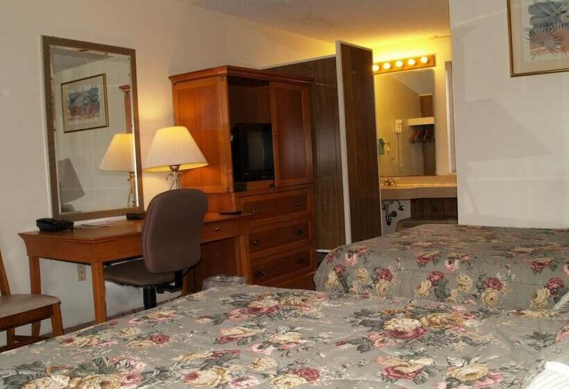 מוטל Parkview Motor Lodge