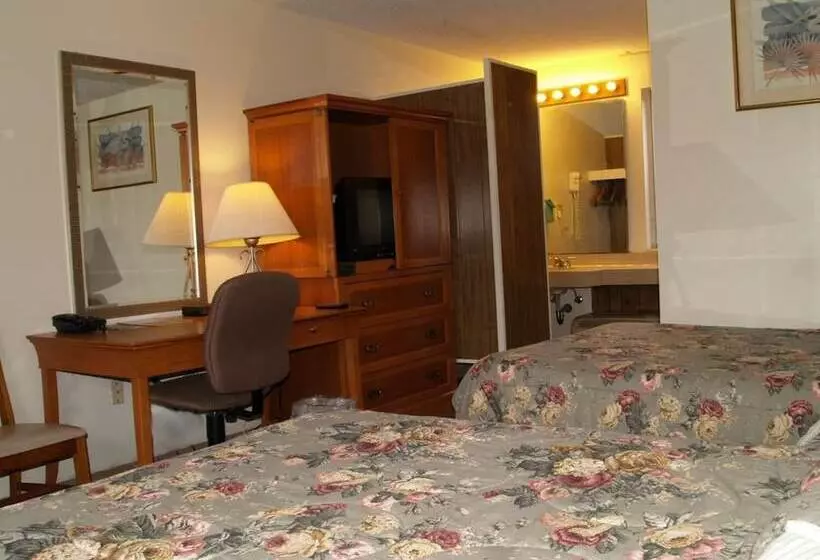 汽车旅馆 Parkview Motor Lodge