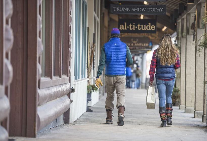 هتل Mountain Modern Jackson Hole