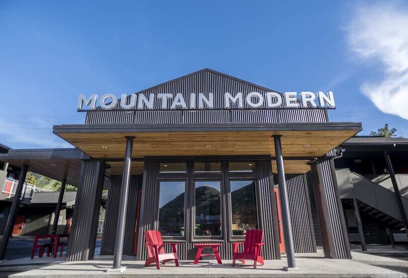 هتل Mountain Modern Jackson Hole