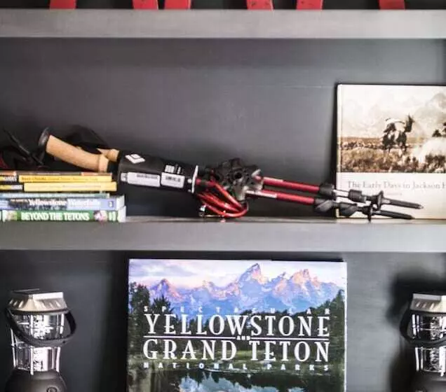 בית מלון כפרי Mountain Modern Jackson Hole