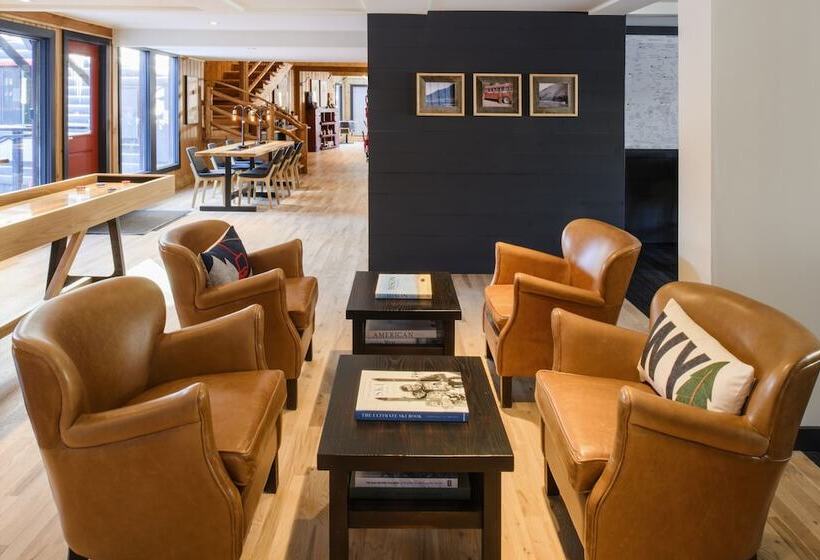 هتل Mountain Modern Jackson Hole