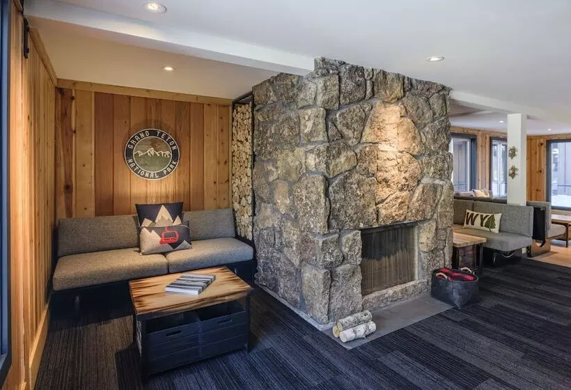 בית מלון כפרי Mountain Modern Jackson Hole