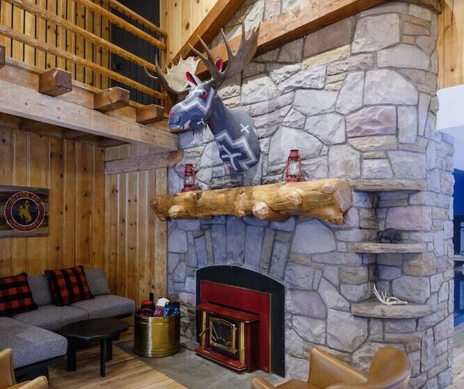 هتل Mountain Modern Jackson Hole