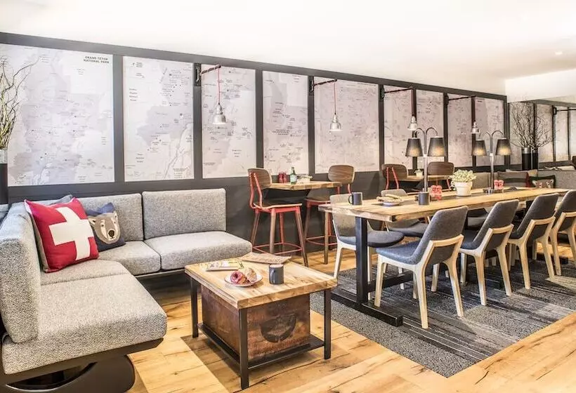 בית מלון כפרי Mountain Modern Jackson Hole