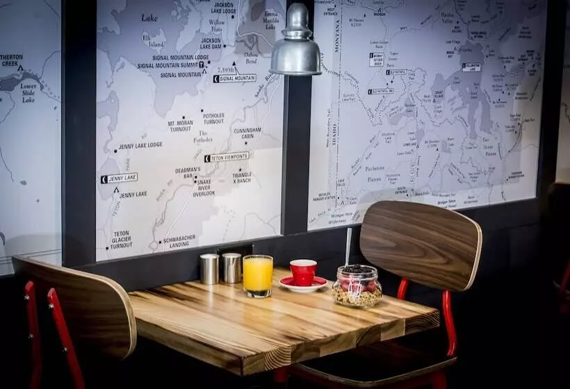 בית מלון כפרי Mountain Modern Jackson Hole