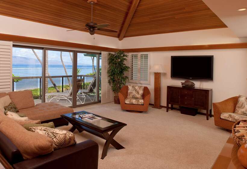 Resort Otel Puunoa Beach Estates