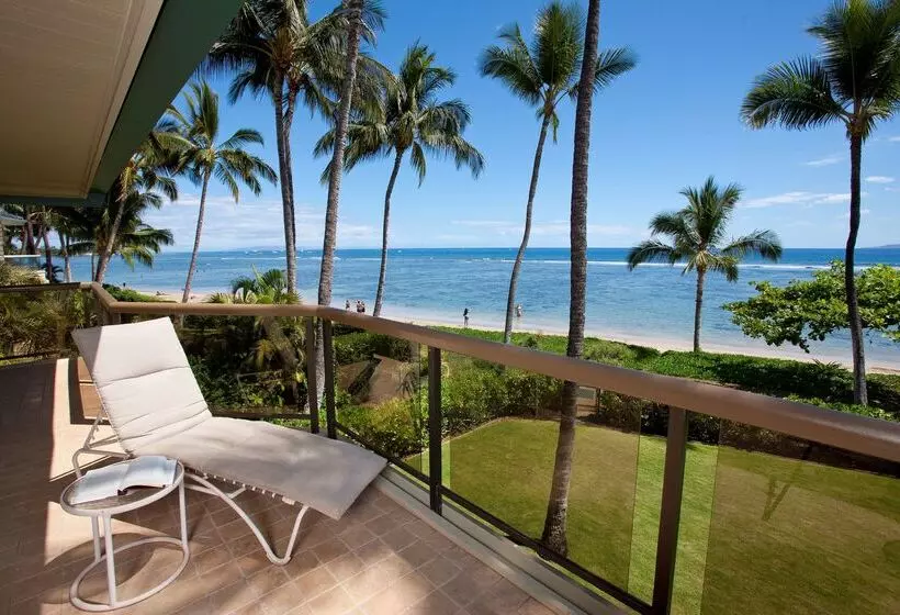 리조트 Puunoa Beach Estates