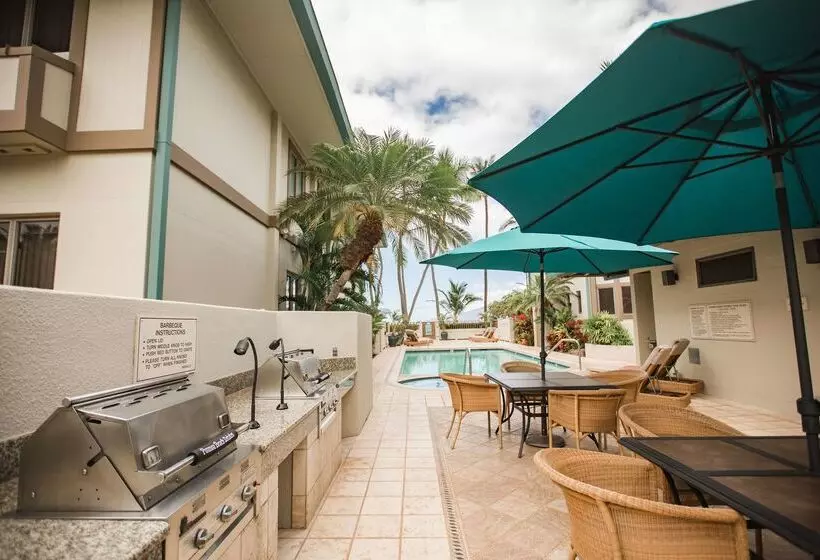 리조트 Puunoa Beach Estates