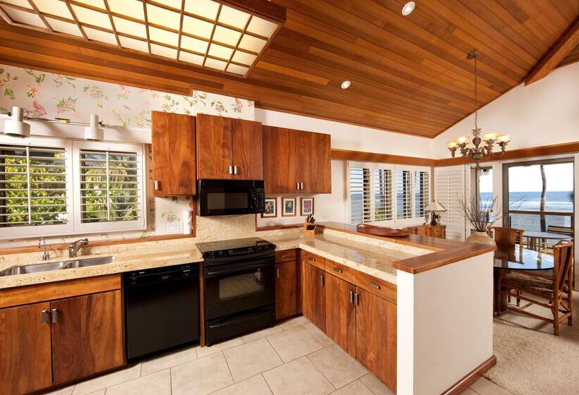 Resort Otel Puunoa Beach Estates