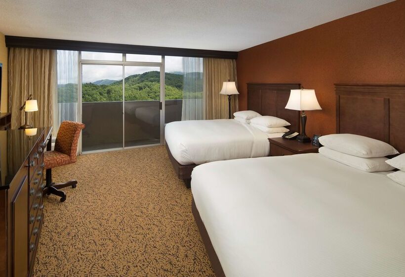 منتجع The Park Vista   A Doubletree By Hilton Hotel   Gatlinburg