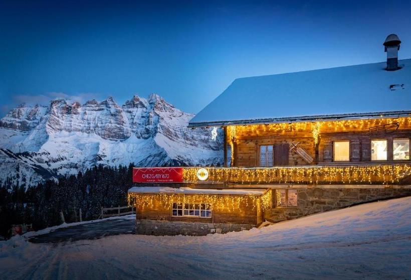 הוסטל Chez Gaby 1670