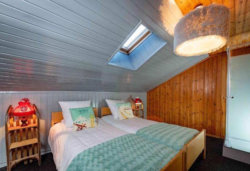 הוסטל Chez Gaby 1670