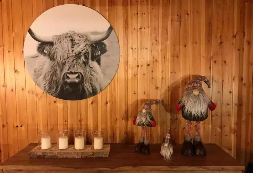 ユースホステル Chez Gaby 1670