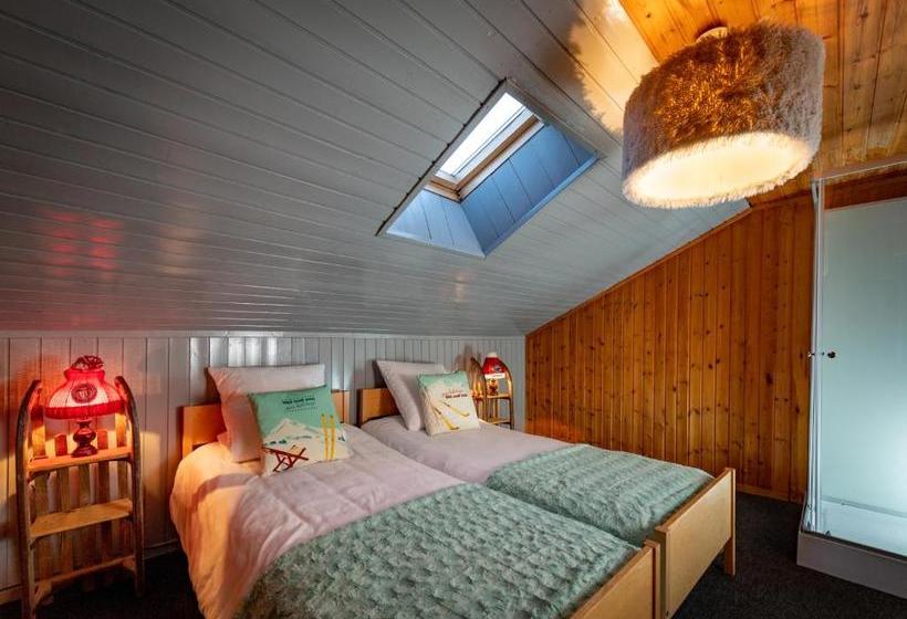 הוסטל Chez Gaby 1670