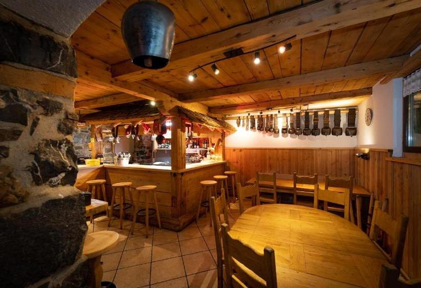 הוסטל Chez Gaby 1670