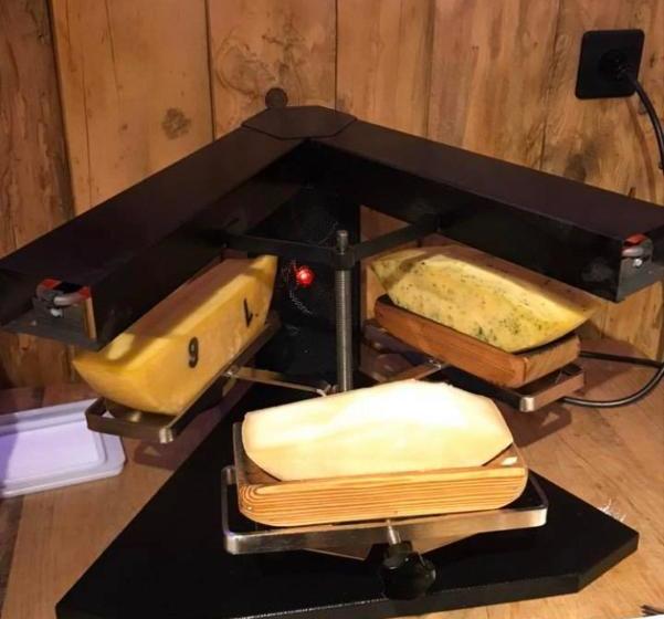 הוסטל Chez Gaby 1670