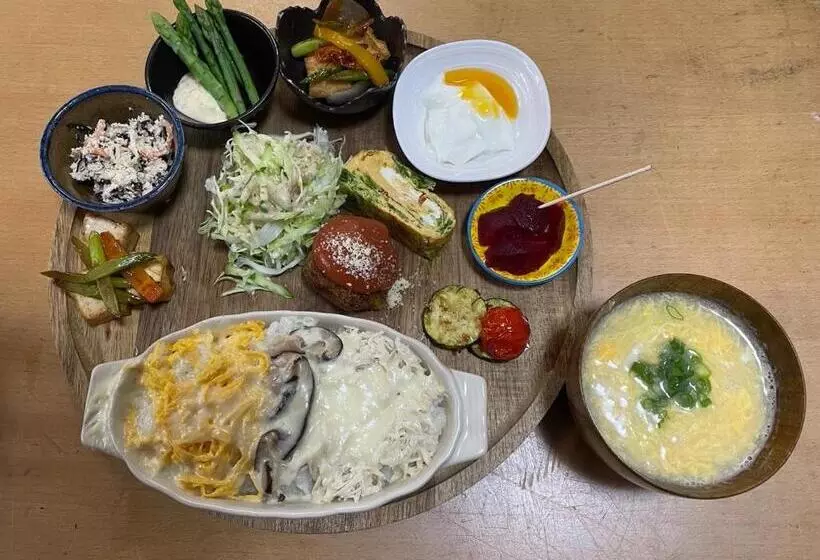 Retkeilymaja Kami House