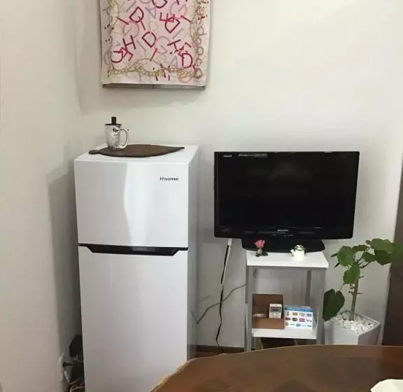 Retkeilymaja Kami House