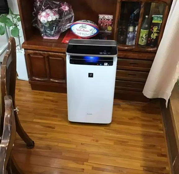 Retkeilymaja Kami House