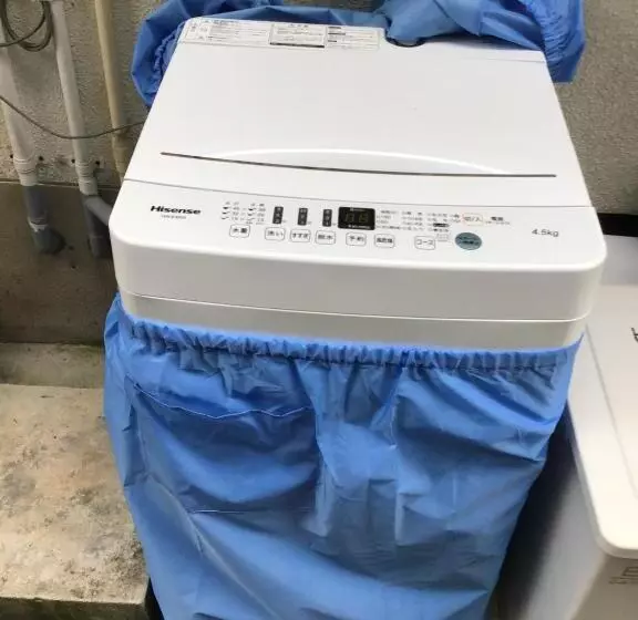 Retkeilymaja Kami House