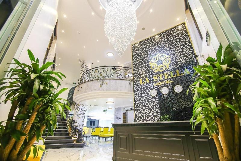 هتل La Stella