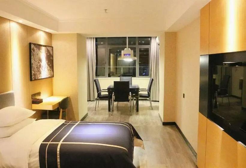 Lanou Hotel Zhanjiang Lvmin Road Wanhao