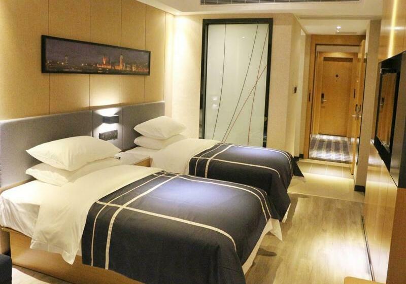 Lanou Hotel Zhanjiang Lvmin Road Wanhao