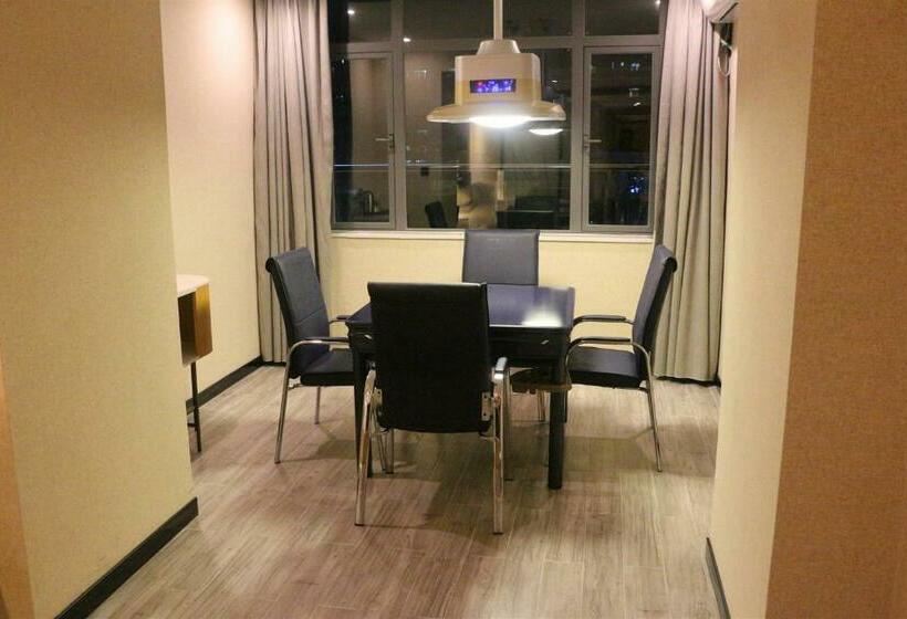 Lanou Hotel Zhanjiang Lvmin Road Wanhao