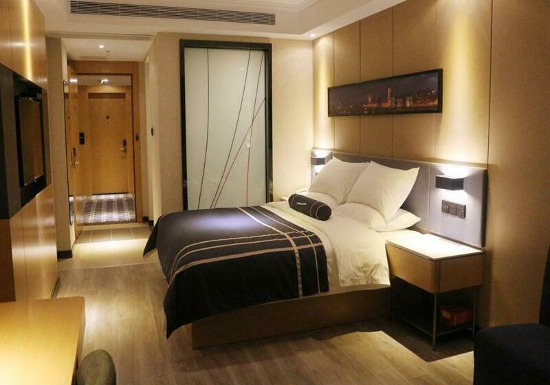 Lanou Hotel Zhanjiang Lvmin Road Wanhao