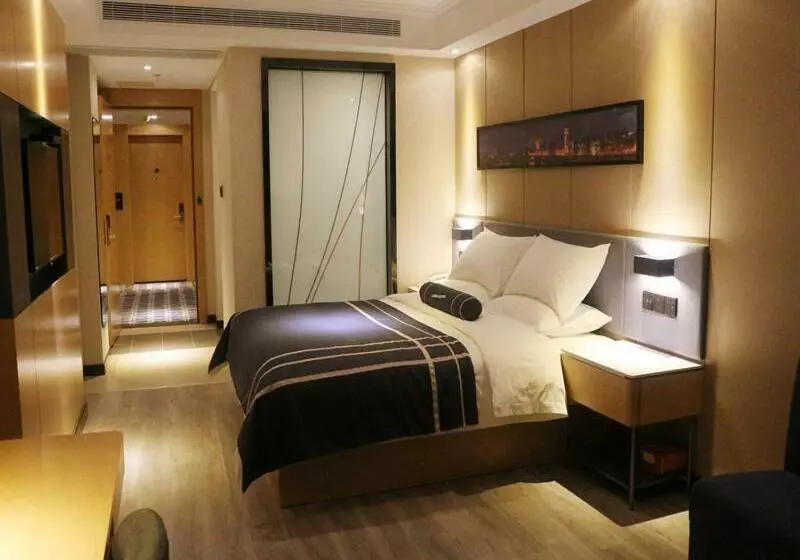 Lanou Hotel Zhanjiang Lvmin Road Wanhao