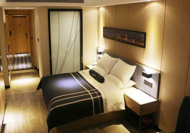 Lanou Hotel Zhanjiang Lvmin Road Wanhao