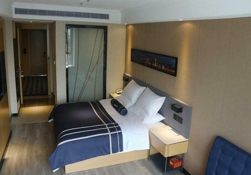 Lanou Hotel Zhanjiang Lvmin Road Wanhao