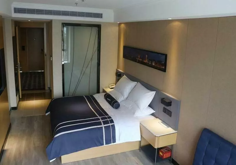 Lanou Hotel Zhanjiang Lvmin Road Wanhao