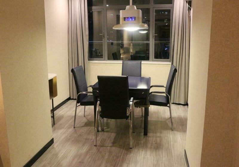 Lanou Hotel Zhanjiang Lvmin Road Wanhao