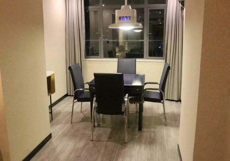 Lanou Hotel Zhanjiang Lvmin Road Wanhao