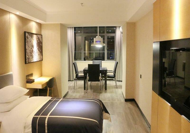 Lanou Hotel Zhanjiang Lvmin Road Wanhao