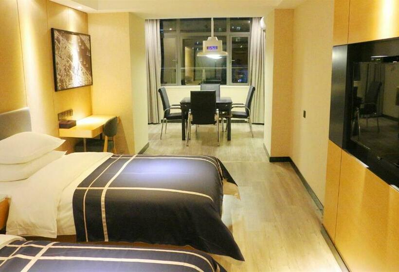 Lanou Hotel Zhanjiang Lvmin Road Wanhao