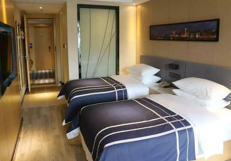 Lanou Hotel Zhanjiang Lvmin Road Wanhao