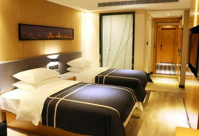 Lanou Hotel Zhanjiang Lvmin Road Wanhao