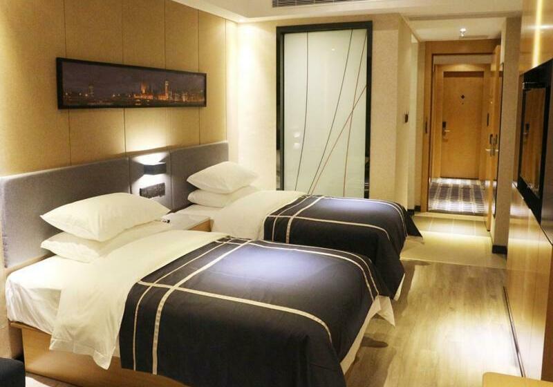 Lanou Hotel Zhanjiang Lvmin Road Wanhao