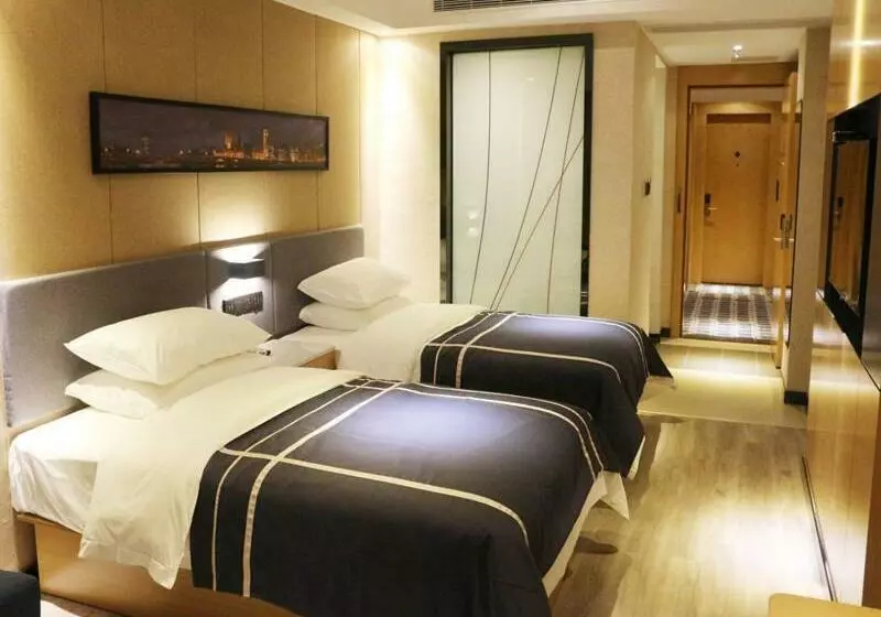 Lanou Hotel Zhanjiang Lvmin Road Wanhao