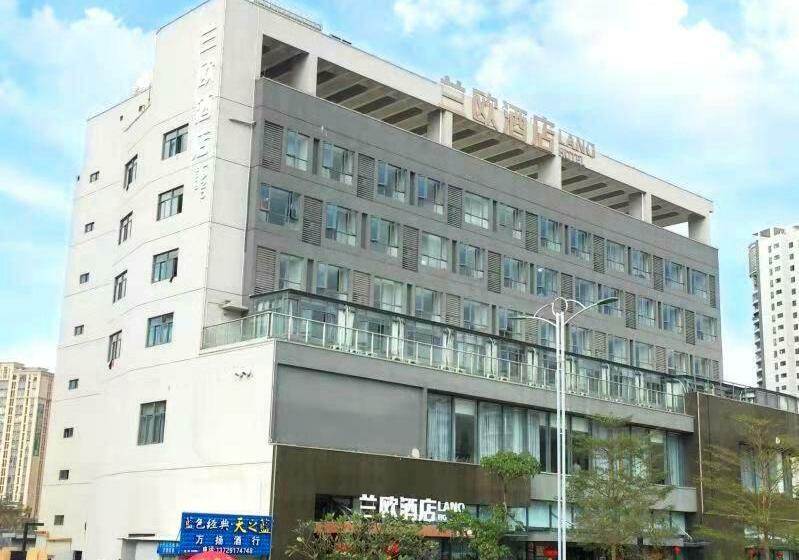 Lanou Hotel Zhanjiang Lvmin Road Wanhao