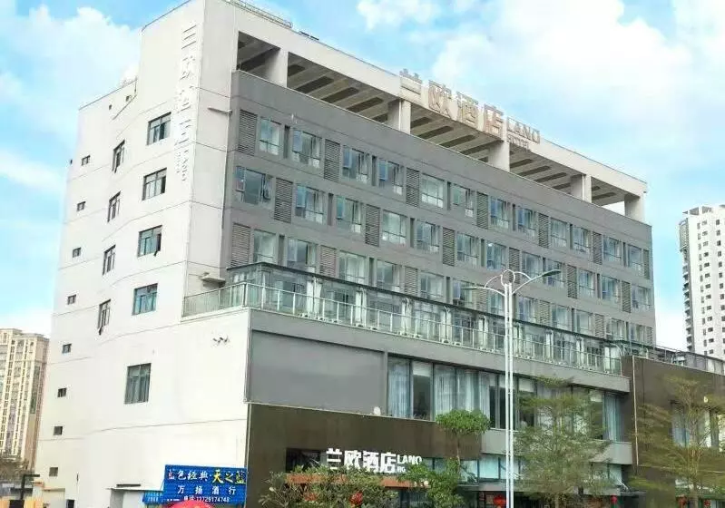 Lanou Hotel Zhanjiang Lvmin Road Wanhao