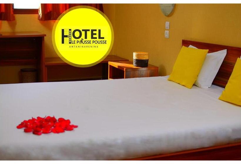 هتل Le Pousse Pousse