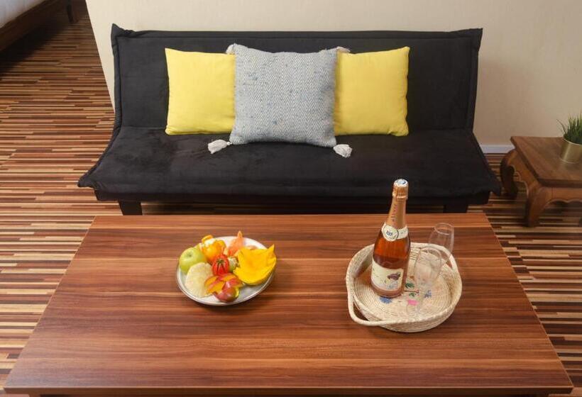 هتل Le Pousse Pousse