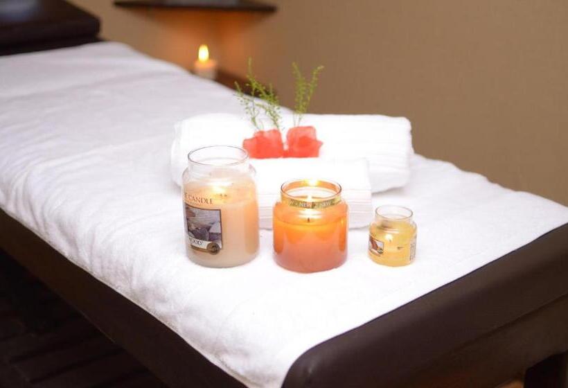 هتل Le Pousse Pousse