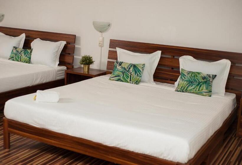 هتل Le Pousse Pousse