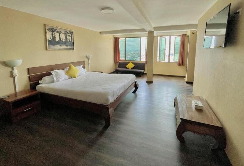 هتل Le Pousse Pousse